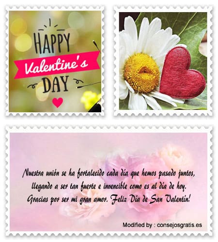 Buscar textos bonitos de Felíz San Valentín para Messenger.#SaludosDeSanValentínParaDedicar,#SaludosDeSanValentínParaNovios