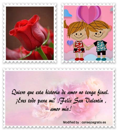 ¡Te amo y te extraño mucho!,Frases para de San Valentín.#FrasesParaSanValentín
