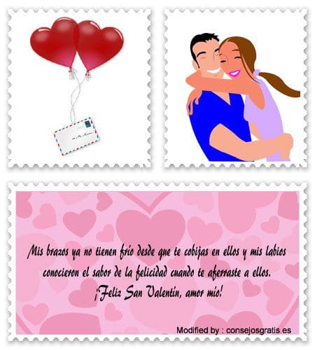 Frases y mensajes románticos de Felíz San Valentín para mi amor.#FrasesParaEl14DeFebrero,#FrasesDeAmorParaEl14DeFebrero