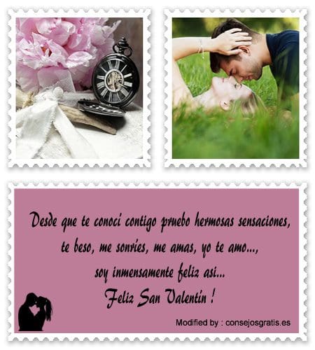 enviar tarjetas del Día del Amor y la Amistad por WhatsApp.#FrasesParaSanValentín