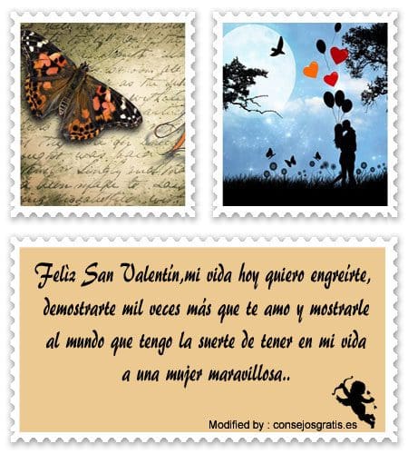 textos bonitos para San Valentín para WhatsApp,buscar bonitas palabras por San Valentín para Facebook