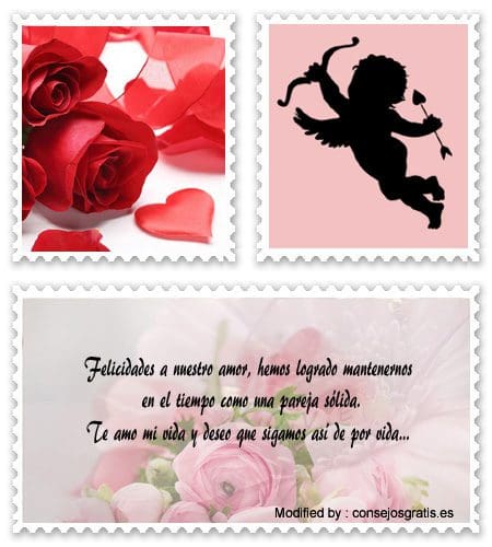 Buscar las mejores palabras y tarjetas románticas para enviar a mi novia por WhatsApp.#TextosDeAmorParaWhatsapp