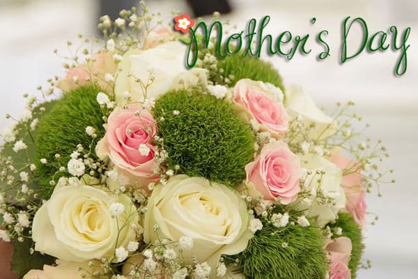 Bellos mensajes por el Día de la Madre para tu hija.#MensajesPorDíaDeLaMadreParaHija