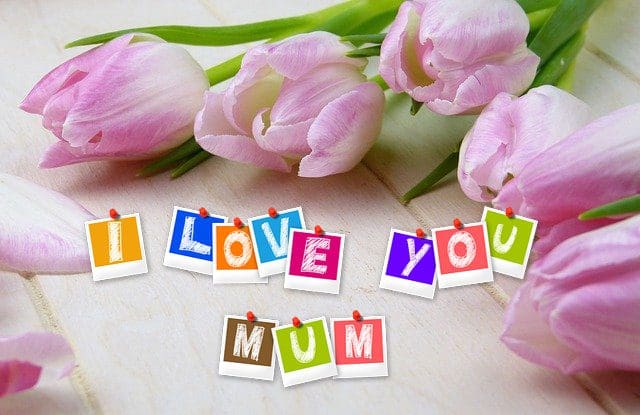 Bonitas mensajes de amor para el Día de la Madre