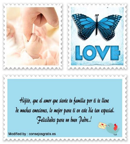 lindo mensajes por Día del Padre para mi Hijo.#SaludosPorDíaDelPadreParaMiHijo,#SaludosParaDíaDelPadre