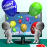 compartir pensamientos de cumpleaños para Facebook, originales mensajes de cumpleaños para Facebook