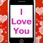 ejemplos de pensamientos de amor para celular, nuevas frases de amor para celular