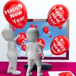 compartir dedicatorias de Año Nuevo para mi novio, ejemplos de mensajes de Año Nuevo para tu enamorado