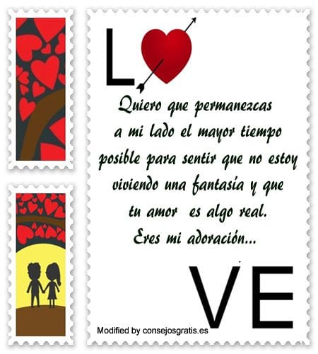 buscar textos bonitos de amor,tarjetas para enamorar a tu pareja