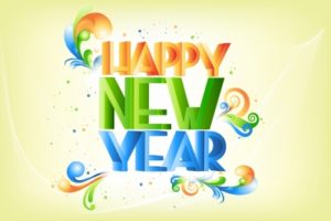 compartir bonitos pensamientos de Año Nuevo, ejemplos de mensajes de Año Nuevo