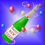 bajar nuevos mensajes de Año Nuevo, descargar gratis lindas dedicatorias de Año Nuevo