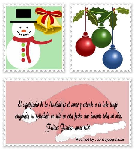 Originales versos de Navidad para dedicar por Facebook.#MensajesNavideñosParaAmigos