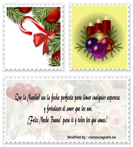 Los mejores textos para enviar por Navidad por Messenger.#MensajesNavideñosParaAmigos