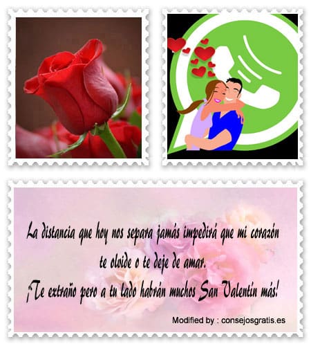 mensajes bonitos y originales de Amor y Amistad para Whatsapp, buscar bonitas palabras por San Valentín para Facebook.#FrasesDeSanValentínParaNovios,#MensajesParaSanValentín,#FrasesDeAmorParaSanValentín