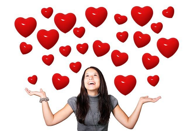 Las mejores frases de feliz Día de los Enamorados para dededicar