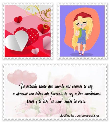 Románticos poemas para San Valentín para descargar gratis.#FrasesDeAmor,#FrasesDeAmorParaNovios,#TarjetasDeAmorParaNovios