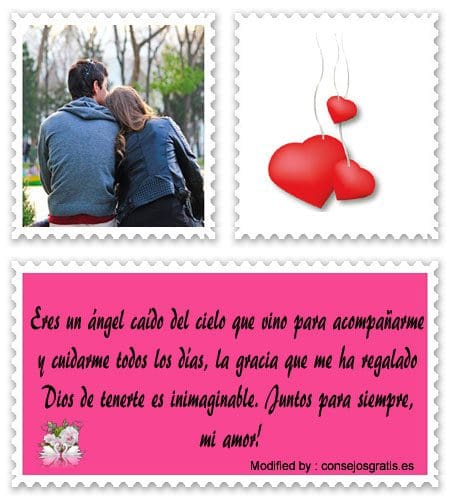 Frases y mensajes románticos para San Valentín.#MensajesBonitosDeSanValentín