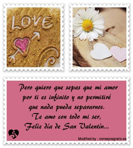 textos bonitos para San Valentín para WhatsApp,buscar bonitas palabras por San Valentín para Facebook