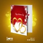 descargar gratis frases de San Valentín para las tarjetas, originales mensajes de San Valentín para las tarjetas