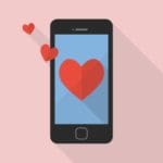buscar nuevas dedicatorias de amor para celulares, ejemplos de frases de amor para WhatsApp
