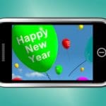 ejemplos de pensamientos de Año Nuevo para celulares, bonitos mensajes de Año Nuevo para WhatsApp
