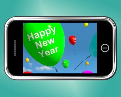 ejemplos de pensamientos de Año Nuevo para celulares, bonitos mensajes de Año Nuevo para whatsapp