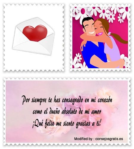 Bonitos textos románticos para enviar a mi amor por Messenger.#FrasesDeAmorParaNovios,#TarjetasDeAmorParaInstagram