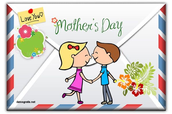 Las mejores frases de amor por el Día de la Madre.#SaludosParaDiaDeLaMadre,#FrasesParaDiaDeLaMadre,#MensajesParaDiaDeLaMadre,TarjetasParaDiaDeLaMadre