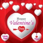 bonitas dedicatorias de San Valentín para compartir, enviar nuevos mensajes de San Valentín
