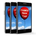 enviar nuevos pensamientos de Año Nuevo, buscar mensajes de Año Nuevo