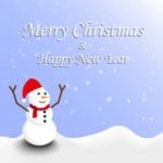 bonitas dedicatorias de Navidad y Año Nuevo para compartir, bajar lindos mensajes de Navidad y Año Nuevo