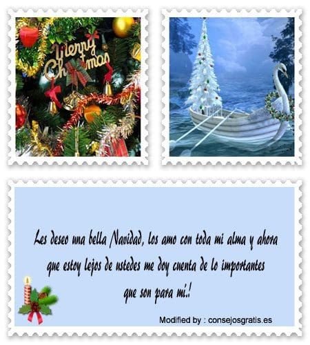 Buscar textos cortos por Navidad para Whatsapp y Facebook.#SaludosDeNavidad,#SaludosParaNochebuena