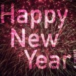 buscar dedicatorias de Año Nuevo para tus seres queridos, enviar nuevas frases de Año Nuevo para mis seres queridos