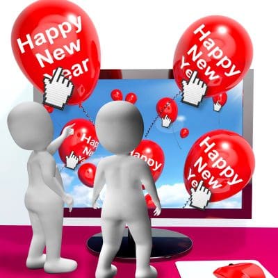 bonitas frases de Año Nuevo para amigos, buscar mensajes de Año Nuevo para amigos