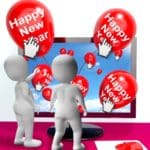 enviar nuevos mensajes de Año Nuevo para amigos, buscar frases de Año Nuevo para amigos