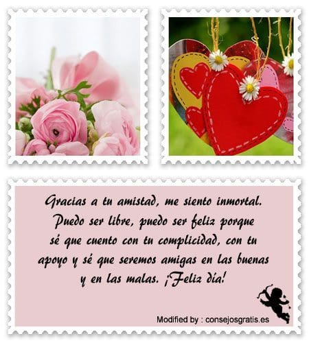 Mensajitos de amor para San Valentín.#FrasesPara14DeFebrero