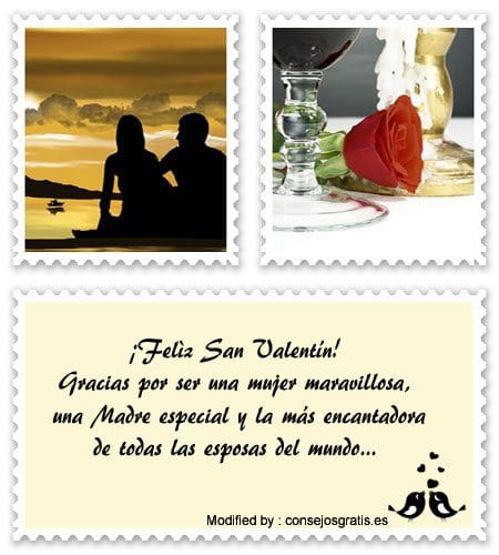 frases y mensajes románticos para San Valentín.#FelízDíaDelAmor