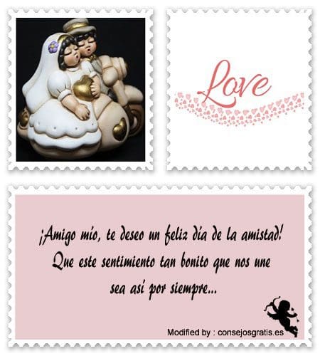 Frases y mensajes románticos para San Valentín.#SaludosDeSanValentín