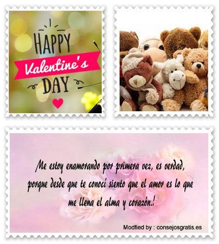 Frases románticas de Felíz Día de San Valentín, mi linda Princesa.#SaludosDeSanValentín