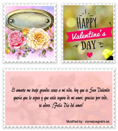 Frases románticas de Felíz Día de San Valentín, mi linda Princesar.#SaludosDeSanValentín