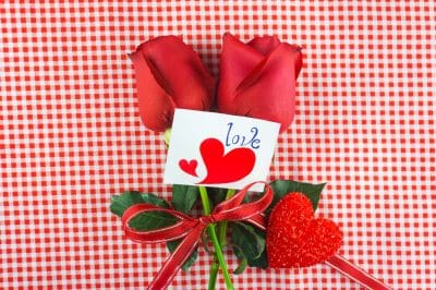 bonitos pensamientos de San Valentín para tu enamorada, enviar frases de San Valentín para tu novia
