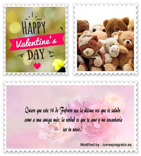 Las mejores frases de Amor y Amistad para tarjetas románticas de Amor y Amistad.#SaludosPorElDíaDelAmor