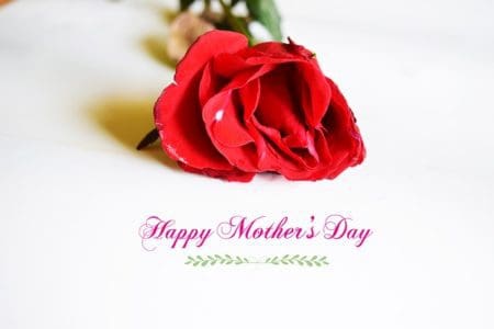 saludos por el Día de la Madre