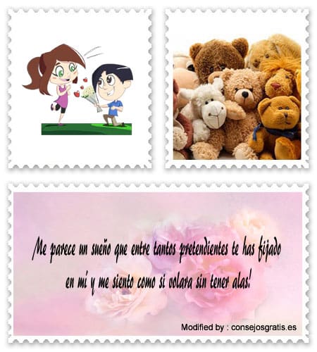 Mensajes de amor para dedicar a tu novia por Messenger, Lindas frases para jurar amor eterno a mi novio.#FrasesRomanticas,#MensajesDeAmor,#FrasesDeAmor 