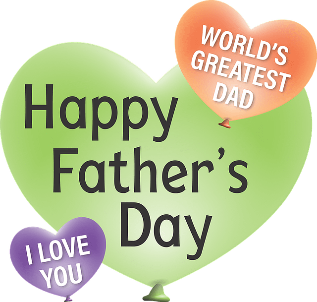 enviar bellos mensajes por el Día del Padre para Papá