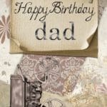 buscar lindas palabras de cumpleaños para tu Papá