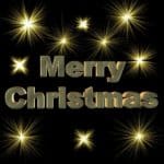 enviar lindas palabras de Navidad para Facebook