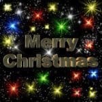 enviar lindas dedicatorias de Navidad para Facebook