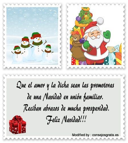Buscar dedicatorias para enviar en Navidad.#MensajesDeNocheBuena
