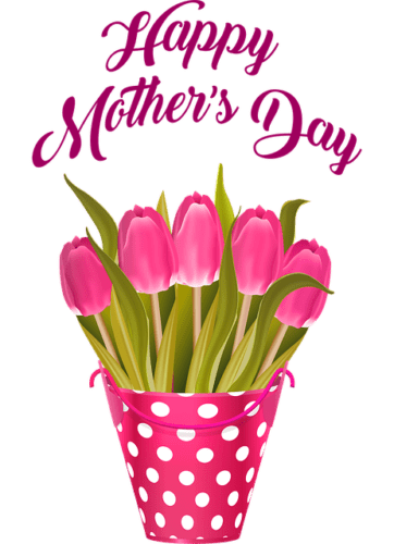lindas palabras por el Día de la Madre
